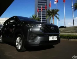 Pajak Tahunan Toyota Avanza 2025: Si Mobil Sejuta Umat, Angkanya Bikin Dompet Senyum? Cek Faktanya!
