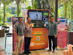 Pecah! AQUVIVA dan Plasticpay Resmikan RVM di Living World Alam Sutera, Daur Ulang Botol Plastik Makin Asyik dan Berhadiah!