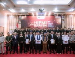 Mantap Bos! Rifky Hermiansyah Pimpin HIPMI Banten, Siap Guncang Ekonomi Daerah Bareng DPRD!