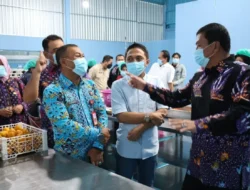 Pemkab Tangerang Gas Pol Samakan Standar Dapur Gizi Nasional, Demi Makanan Bergizi Terbaik!