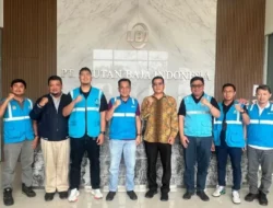 PLN Banten Bikin Industri Meroket! Suntik Daya Puluhan MVA ke Pabrik Baja & Ferosilica, Ekonomi Auto Ngebut!