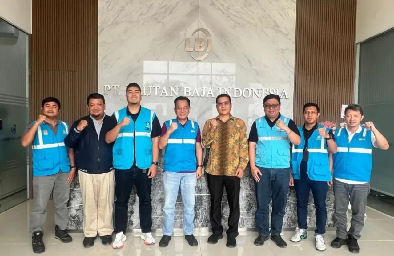 PLN Banten Bikin Industri Meroket! Suntik Daya Puluhan MVA ke Pabrik Baja & Ferosilica, Ekonomi Auto Ngebut!