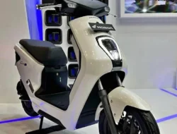 Promo Ngeri! Motor Listrik Honda Diskon Jutaan Rupiah, Harga Makin Mantul!