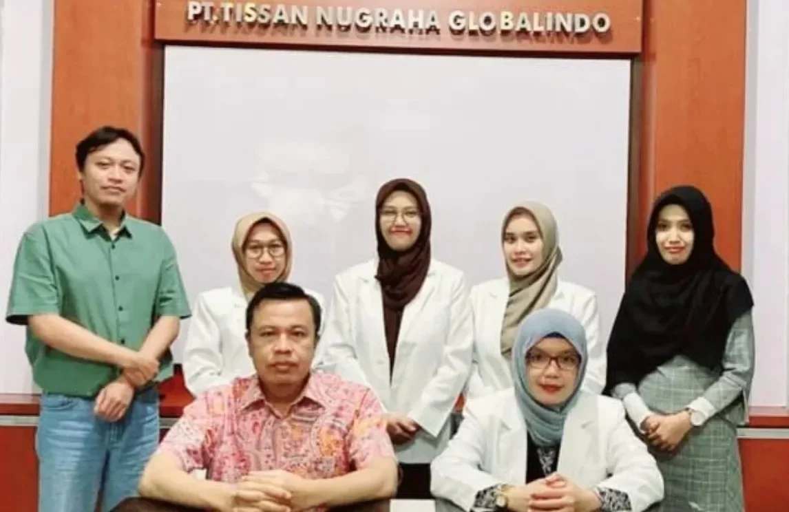 Wujudkan Brand Kosmetik Impian Anda Bersama PT Tissan, Office Marketing di Tangerang untuk Pasar Jabodetabek