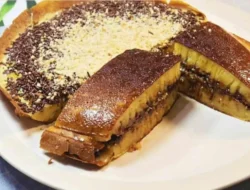 Cara Rahasia Buat Martabak Rumahan Pakai Teflon dan Bahan Seadanya
