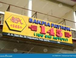 Resep Rahasia Bakpia Pathok 25: Dari Warisan Nenek Hingga Jadi Sultan Oleh-oleh Jogja!