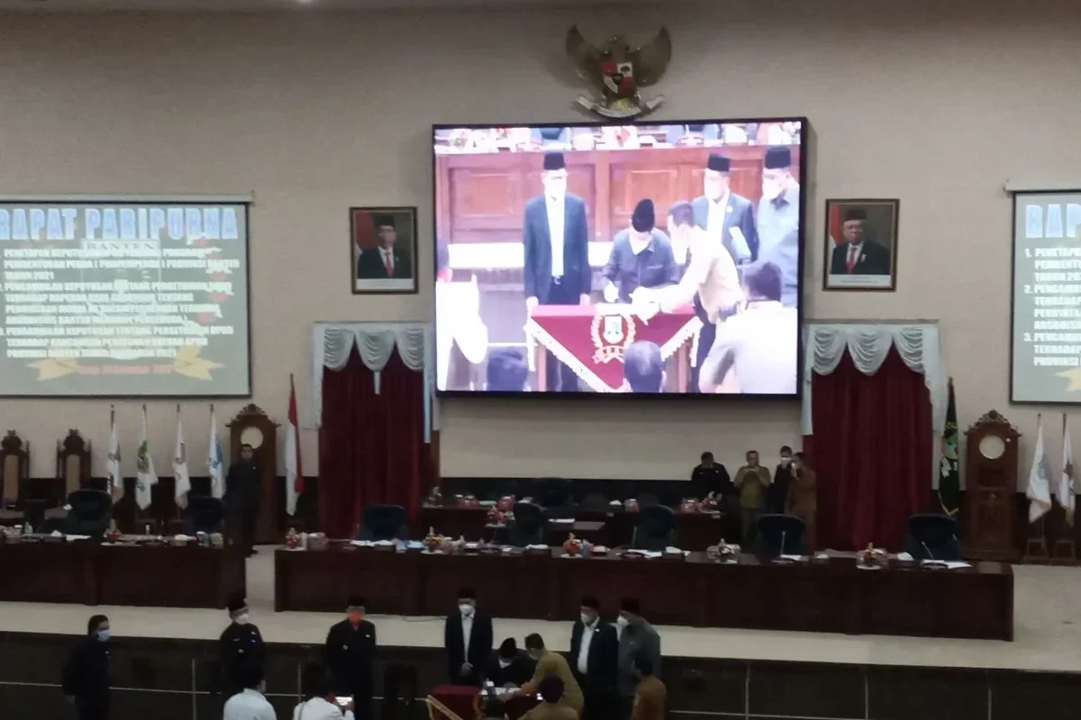 RESMI! Banten Guyur Rp11,65 Miliar untuk Ribuan Guru, Kesejahteraan Auto Meroket? Ini Rinciannya!