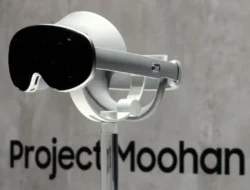 Samsung Project Moohan XR headset’s pre-registration and launch dates surface