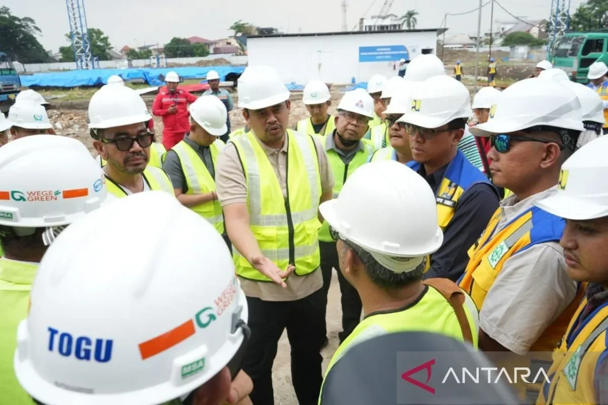 Tangsel Gak Kaleng-kaleng! Proyek Sampah Jadi Listrik Cipeucang Makin Nyata, Wali Kota Benyamin Davnie Ungkap Detail Penting!
