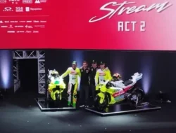 Target Ngeri VR46 di MotoGP 2025: Morbidelli Cs Bidik Top 5, Mandalika Jadi Kunci!