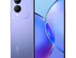 Vivo V60 Lite: Senjata Rahasia Gen Z Bikin Gaya On, Game On! HP Paling Tipis Harga Mulai 3 Jutaan, Ngeri Banget!