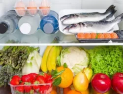 WADUH, JANGAN KAGET! 5 Makanan Ini Ternyata Berbahaya Kalau Disimpan di Wadah Plastik