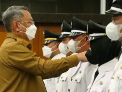 Wali Kota Tangsel Lantik Ratusan PPPK: Siap-siap Kena Sanksi Kalau Gak Profesional, Ngerinya!