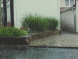 Kota Tangerang Bersiap Sebelum Hujan Datang