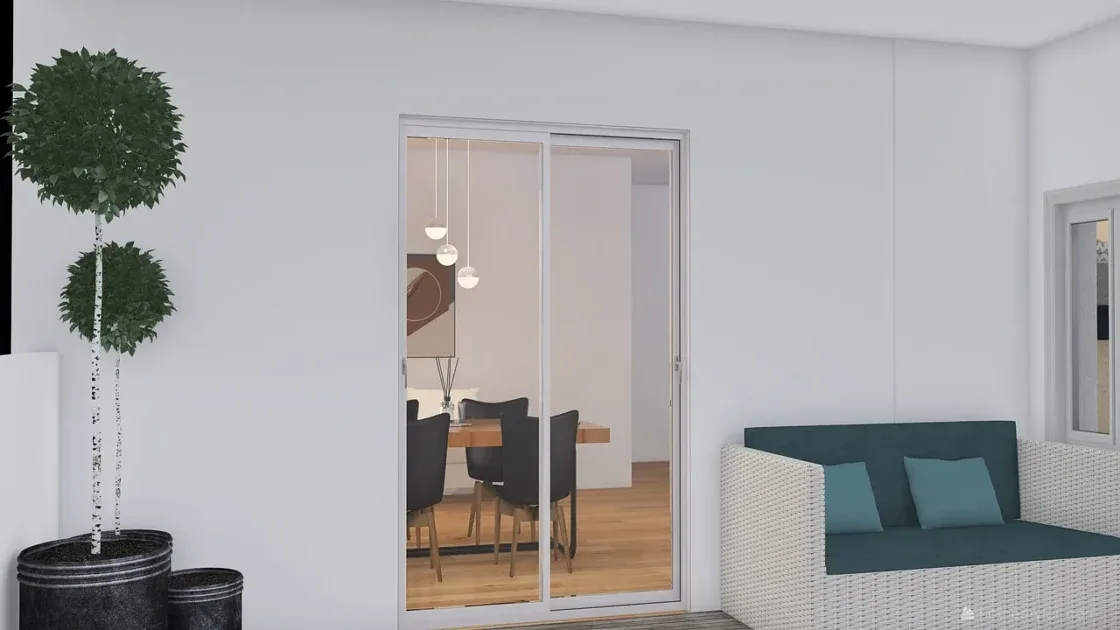 Sliding Door vs Folding Door: Mana Terbaik untuk Rumah Mungil?