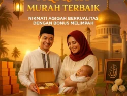 Layanan Aqiqah Murah Praktis Tanpa Ribet Gratis Sertifikat Dan Bonus Kartu Ucapan