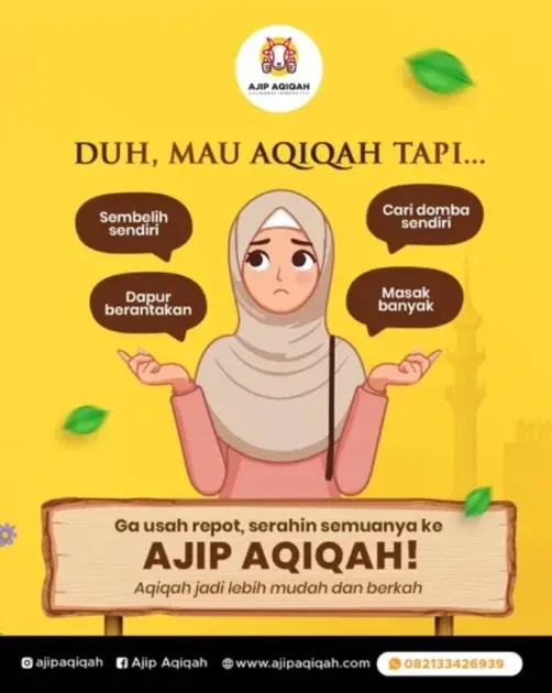 Aqiqah Murah Tangerang