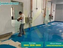 Jasa Epoxy Lantai Tangerang Bergaransi 1 Tahun: Standar Baru Keandalan Infrastruktur di Sentra Industri Banten