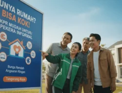 Cara KPR Rumah Subsidi Tangerang Tanpa Slip Gaji (Bisa Ojol & Pedagang)