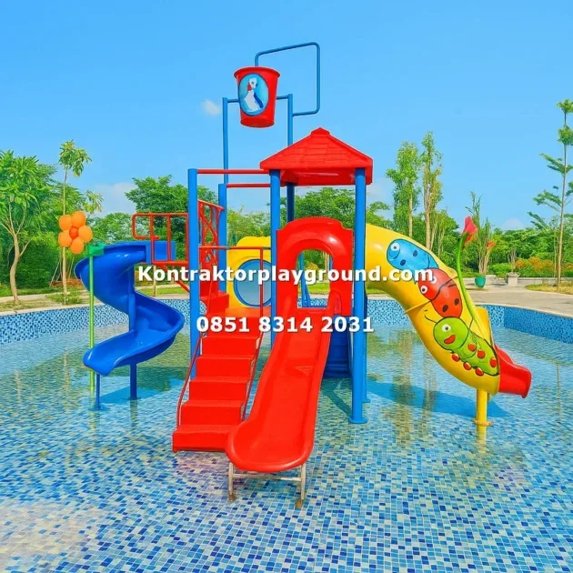 Kontraktor Playground Tangerang