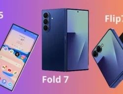 Bingung Pilih Samsung S25, Z Fold 7, Atau Flip 7? Ini Dia Panduan Lengkapnya!