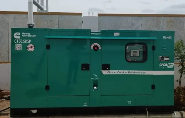 Service Genset Surabaya