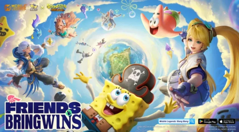 Top Up Mobile Legend Casa Top Up