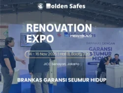 Insight Megabuild 2025: Mengapa Brankas Jadi Prioritas Masa Kini