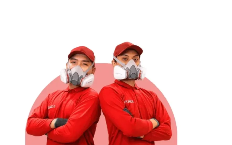 Jasa Anti Rayap Jakarta Fumida