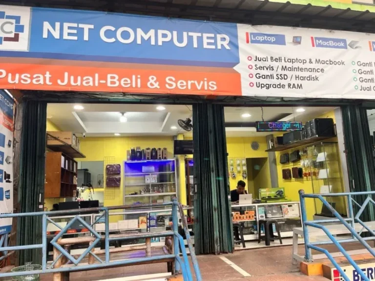 Net Computer Depok