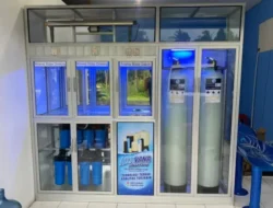 Nirvana Filter: UMKM Lokal Tangerang yang Menjadi Solusi Air Bersih untuk Rumah Tangga & Bisnis