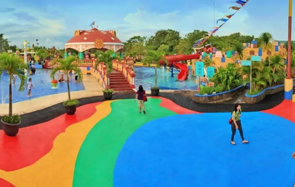 Ocean Park BSD Wahan