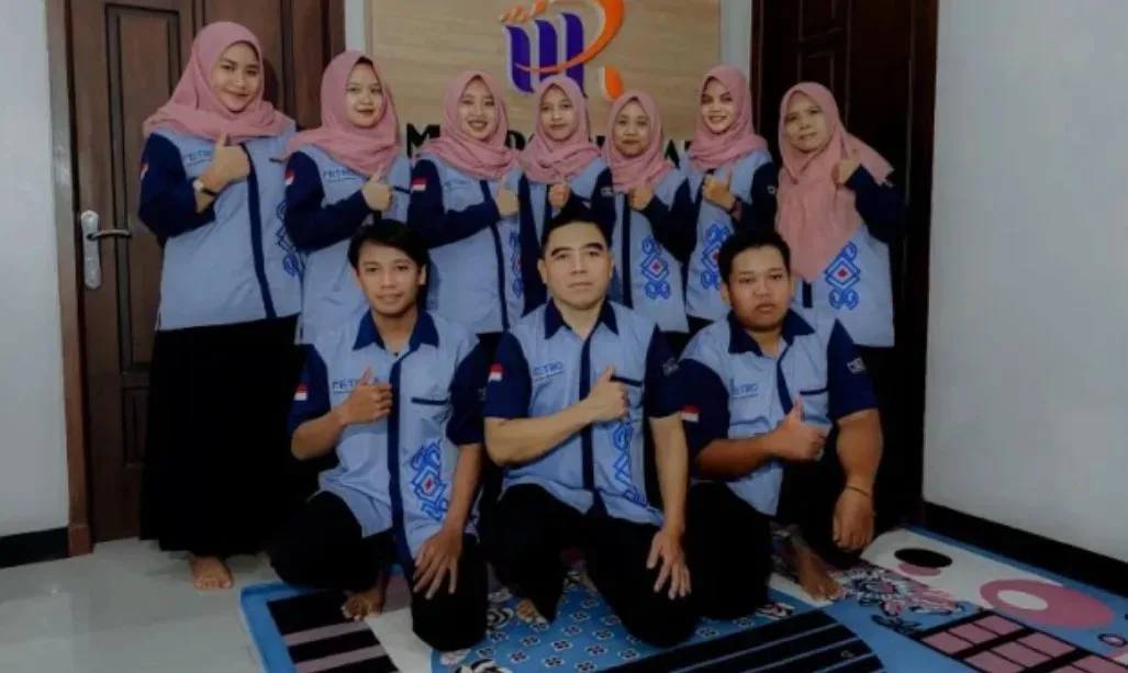 Foto Tim CV Metro Payment Indonesia