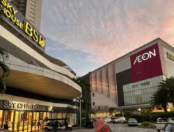 PT Sunny Garden Property Tunjuk Mitra Resmi Pemasaran Sky House BSD Tangerang