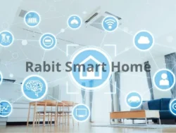 Rabit Smart Home, Solusi Profesional Jasa Pasang CCTV dan Smart Door Lock untuk Keamanan Hunian Modern
