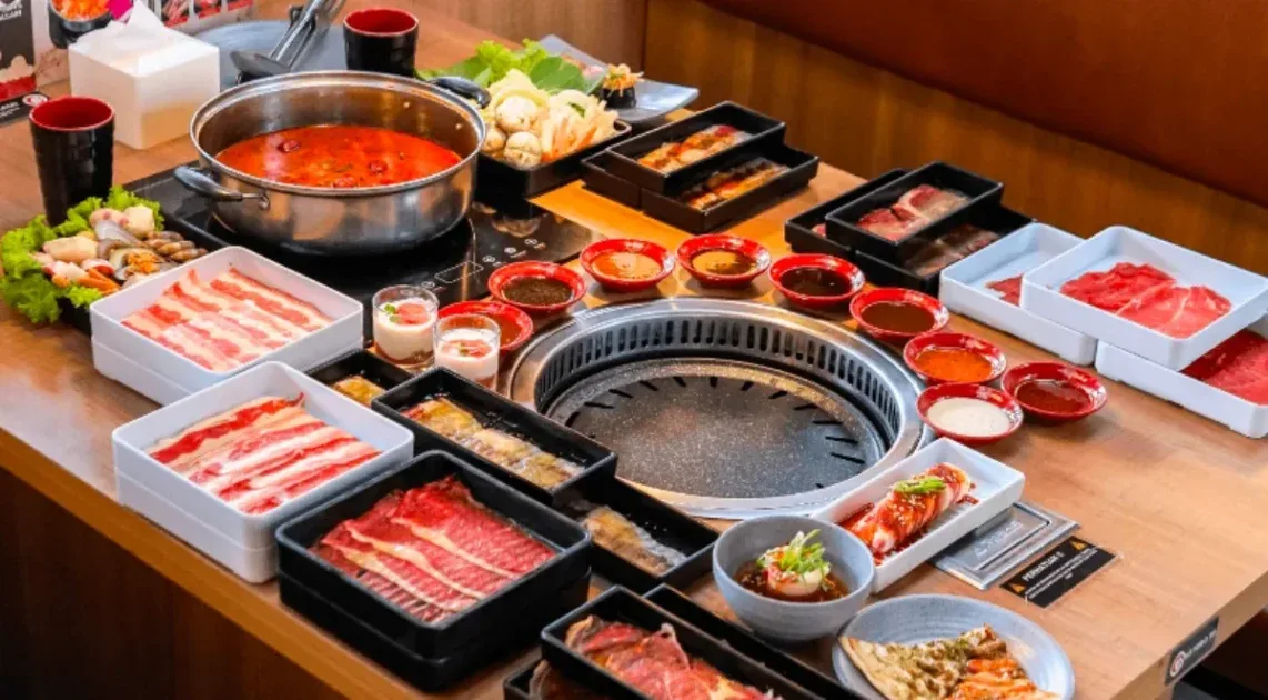 Sambut 2026, Kakkoii Bandung Hadirkan Pesta All You Can Eat Mulai Rp 145.000