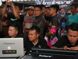 Betavo Audio Pertegas Dominasi di Pasar Audio Sound Horeg