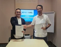 PT Enam Titik Satu dan PT CERdig Cerdas Digital Teken MoU Penguatan Ekonomi Sekolah