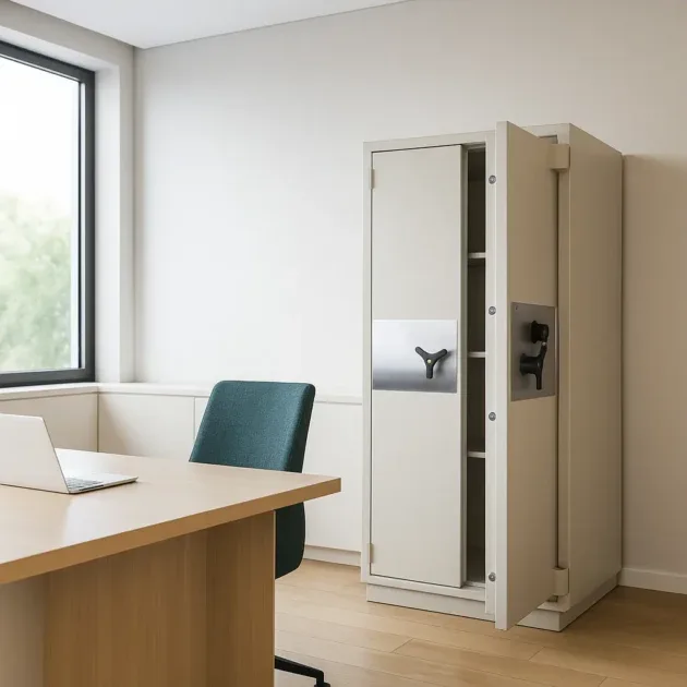 Keamanan Bisnis Dimulai dari Brankas Kantor yang Tepat