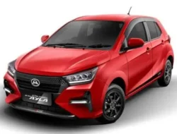 Kualitas Mobil Daihatsu: Irit BBM, Modern, dan Tangguh untuk Segala Kebutuhan