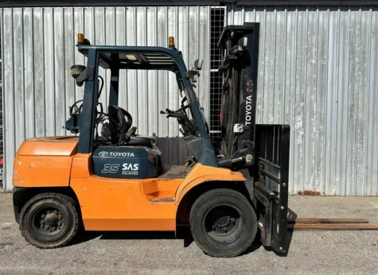Nawa Energi Forklift