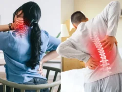 Nyeri Leher, Punggung, atau Pinggang Sering Kambuh? Bisa Jadi Sumbernya dari Tulang Belakang