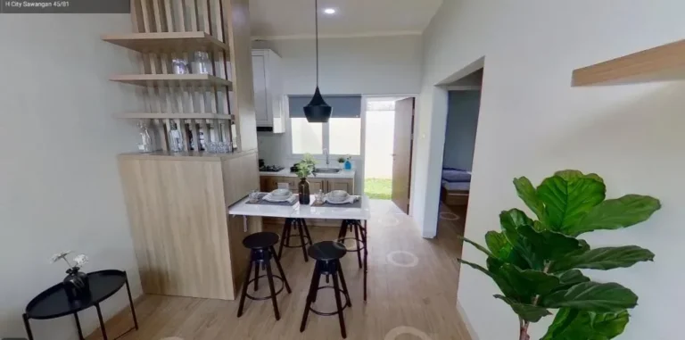 Perumahan di Sawangan