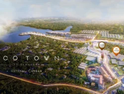 Mengenal Ecotown at Sawangan: Cluster Mewah dan Premium di Depok