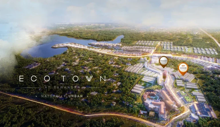 Ecotown Sawangan