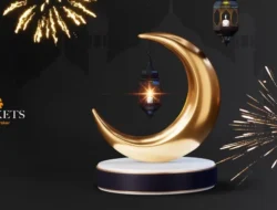 AMarkets Luncurkan Program Eid Mubarak 2026 dengan Skema Bonus untuk Akun Standard dan ECN