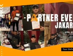 AMarkets Gelar Partner Gathering Jakarta April 2026, Dorong Kolaborasi dan Pertumbuhan Trading di Indonesia