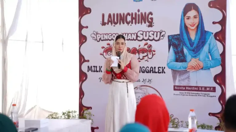 Novita Hardini Trenggalek