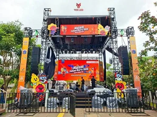 Ten Led Event