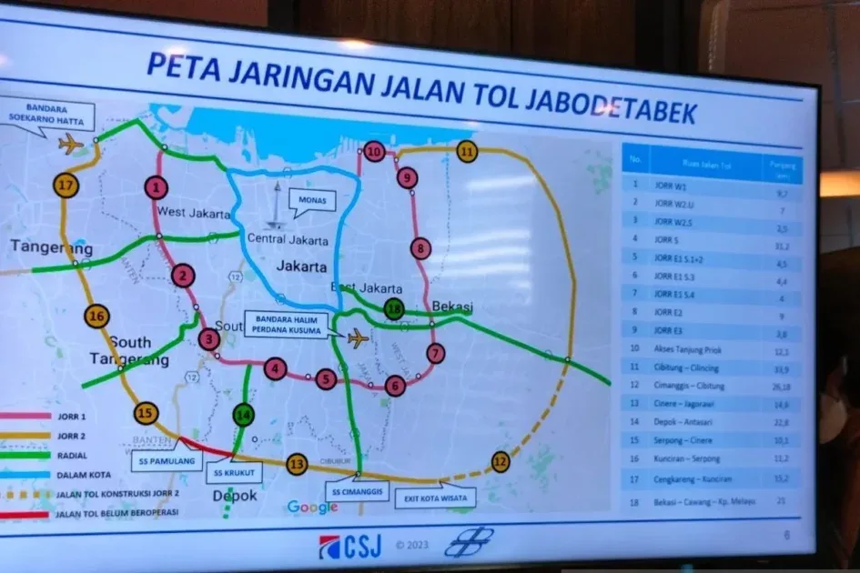 Konektivitas Tol Serpong–Cinere Pacu Tren Warga Tangerang Incar Hunian Terpadu di Koridor Selatan Jakarta